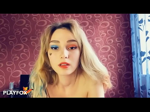 ❤️ Чароўныя акуляры віртуальнай рэальнасці далі мне сэкс з Харлі Квін ❌ Порна у нас