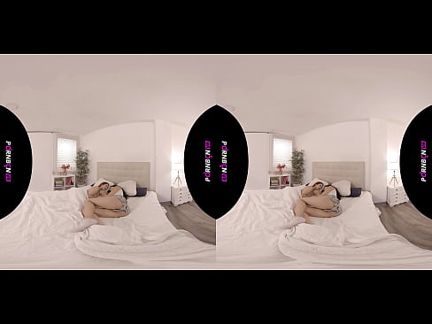 ❤️ PORNBCN VR Дзве маладыя лесбіянкі прачынаюцца ўзбуджанымі ў 4K 180 3D віртуальнай рэальнасці Жэнева Белучы Катрына Марэна ❌ Порна у нас